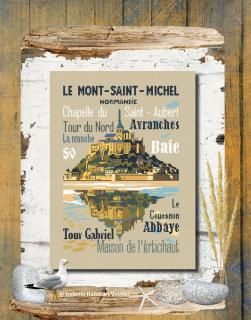 Le Mont-Saint-Michel - 󥵥ߥå 