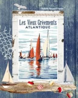 Les Vieux Greements - Atlantique -Ť