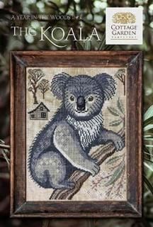 A Year in the Woods II -No.3 The Koala - 顡