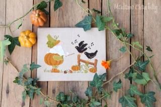 <img class='new_mark_img1' src='https://img.shop-pro.jp/img/new/icons14.gif' style='border:none;display:inline;margin:0px;padding:0px;width:auto;' />Pumpkin Serenade - ѥץ󥻥ʡǡ