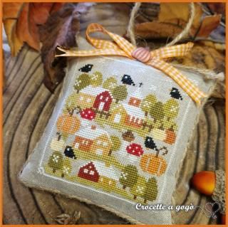 <img class='new_mark_img1' src='https://img.shop-pro.jp/img/new/icons14.gif' style='border:none;display:inline;margin:0px;padding:0px;width:auto;' />AUTUMN TINY VILLAGE - ¼ν