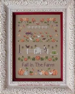 <img class='new_mark_img1' src='https://img.shop-pro.jp/img/new/icons14.gif' style='border:none;display:inline;margin:0px;padding:0px;width:auto;' />Fall in the Farm  