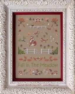 <img class='new_mark_img1' src='https://img.shop-pro.jp/img/new/icons14.gif' style='border:none;display:inline;margin:0px;padding:0px;width:auto;' />Fall in the Meadow  