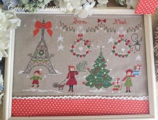 <img class='new_mark_img1' src='https://img.shop-pro.jp/img/new/icons14.gif' style='border:none;display:inline;margin:0px;padding:0px;width:auto;' />Natale a Parigi - ѥΥꥹޥ