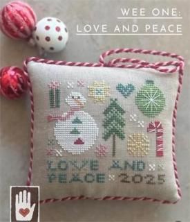 <img class='new_mark_img1' src='https://img.shop-pro.jp/img/new/icons14.gif' style='border:none;display:inline;margin:0px;padding:0px;width:auto;' />Love and Peace -Wee One    