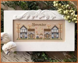 <img class='new_mark_img1' src='https://img.shop-pro.jp/img/new/icons14.gif' style='border:none;display:inline;margin:0px;padding:0px;width:auto;' />NOVEMBER MINI VILLAGE- ߥ˥ӥå 11  
