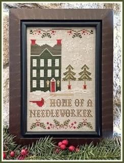 <img class='new_mark_img1' src='https://img.shop-pro.jp/img/new/icons14.gif' style='border:none;display:inline;margin:0px;padding:0px;width:auto;' />Winter at the home of a needleworker   