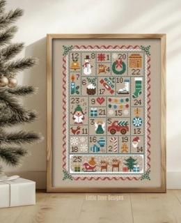 <img class='new_mark_img1' src='https://img.shop-pro.jp/img/new/icons14.gif' style='border:none;display:inline;margin:0px;padding:0px;width:auto;' />Little Dove's Advent  