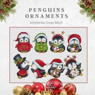 <img class='new_mark_img1' src='https://img.shop-pro.jp/img/new/icons14.gif' style='border:none;display:inline;margin:0px;padding:0px;width:auto;' />Penguin Ornaments - ڥ󥮥󥪡ʥȡ  