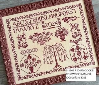 <img class='new_mark_img1' src='https://img.shop-pro.jp/img/new/icons14.gif' style='border:none;display:inline;margin:0px;padding:0px;width:auto;' />Red Peacocks   