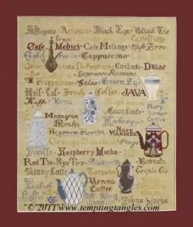 Coffee Compendium - ҡ