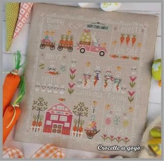 Easter on the Farm  40OFF!!<img class='new_mark_img2' src='https://img.shop-pro.jp/img/new/icons16.gif' style='border:none;display:inline;margin:0px;padding:0px;width:auto;' />