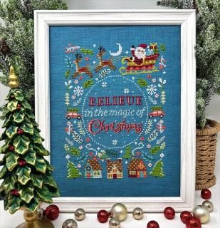 <img class='new_mark_img1' src='https://img.shop-pro.jp/img/new/icons1.gif' style='border:none;display:inline;margin:0px;padding:0px;width:auto;' />Magic Of Christmas - ���ꥹ�ޥ�����ˡ  ��������