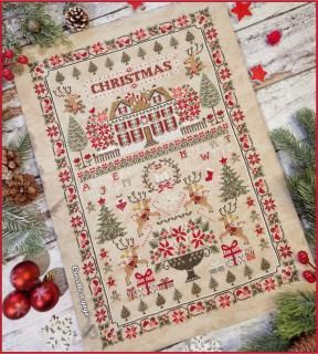 <img class='new_mark_img1' src='https://img.shop-pro.jp/img/new/icons14.gif' style='border:none;display:inline;margin:0px;padding:0px;width:auto;' />Christmas Sampler - ꥹޥץ顼  