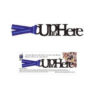 ʸΤ THE WORLD	ȥꥢΡ֤ޤɤסUp to Here
