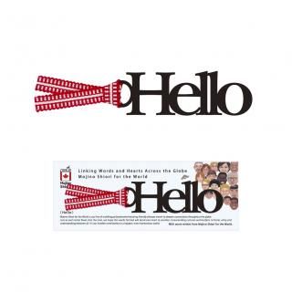 ʸΤ THE WORLD	ʥΡ֤ˤϡסHello