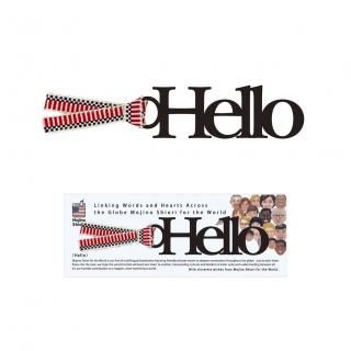 ʸΤ THE WORLD	ꥫΡ֤ˤϡסHello