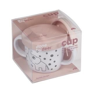 Done by Deer Silicone Spout/Snack Cup Elphee