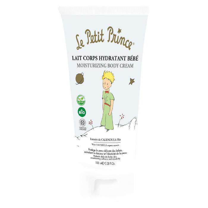 Le Petit Prince Baby Body Cream