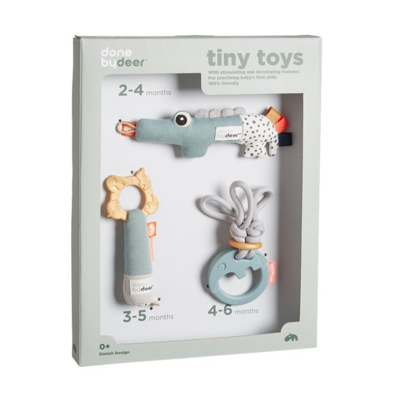 Done by Deer Baby Toy Set