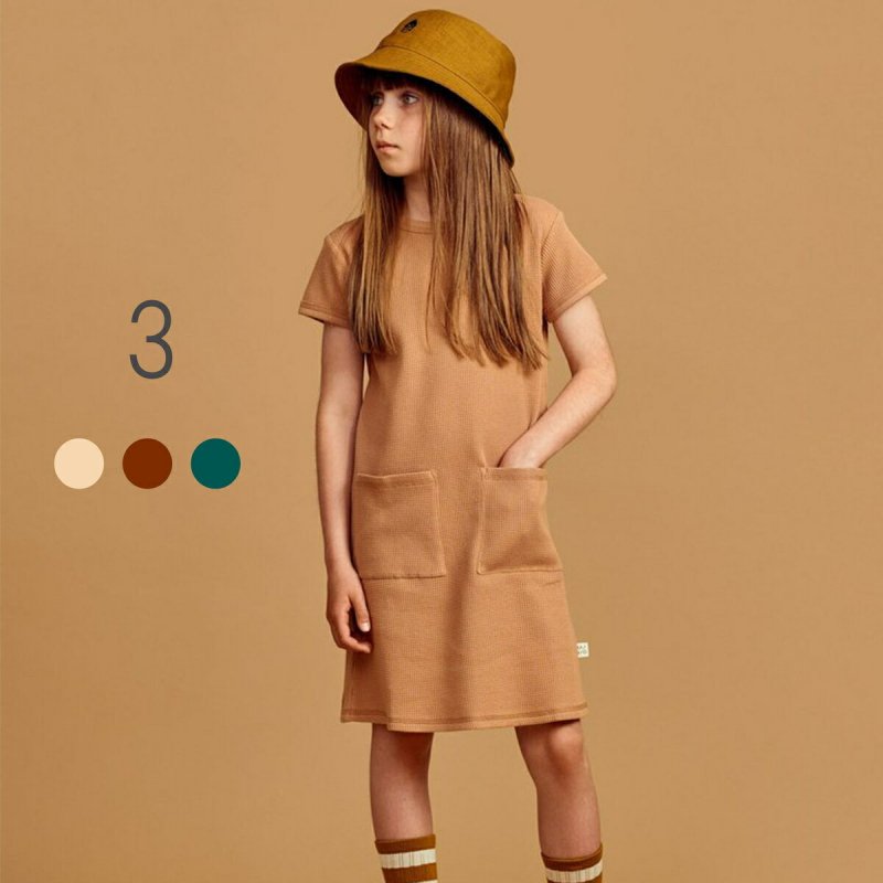 40%OFFMAINIO Waffle Dress<img class='new_mark_img2' src='https://img.shop-pro.jp/img/new/icons24.gif' style='border:none;display:inline;margin:0px;padding:0px;width:auto;' />