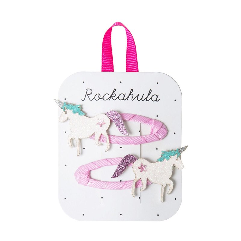 Rockahula Kids Unicorn Glitter Clip