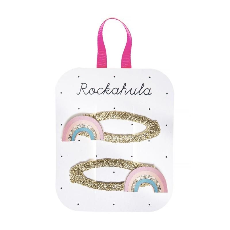 Rockahula Kids Rainbow Glitter Clip