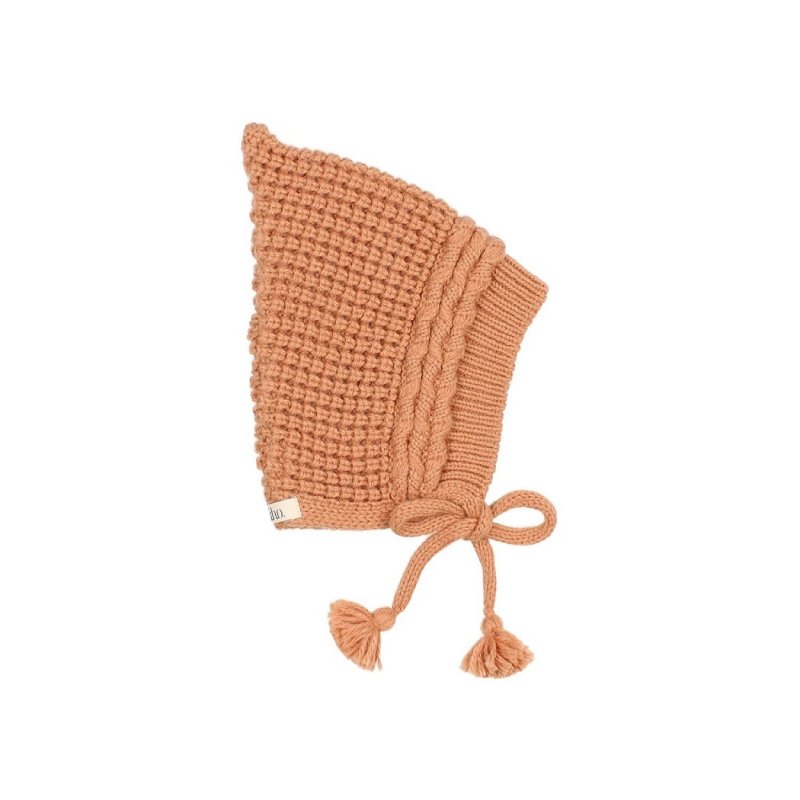 【30%OFF】buho BABY SOFT KNIT HAT<img class='new_mark_img2' src='https://img.shop-pro.jp/img/new/icons24.gif' style='border:none;display:inline;margin:0px;padding:0px;width:auto;' />