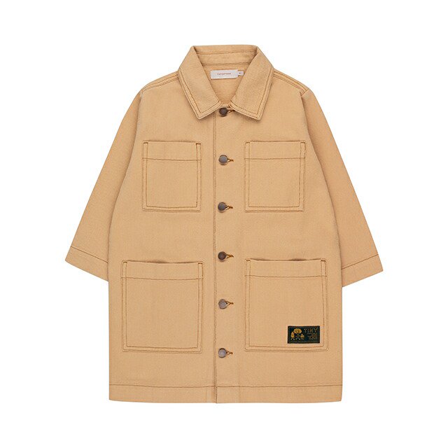 50%OFFTINY COTTONS SOLID OVERSHIRT<img class='new_mark_img2' src='https://img.shop-pro.jp/img/new/icons24.gif' style='border:none;display:inline;margin:0px;padding:0px;width:auto;' />