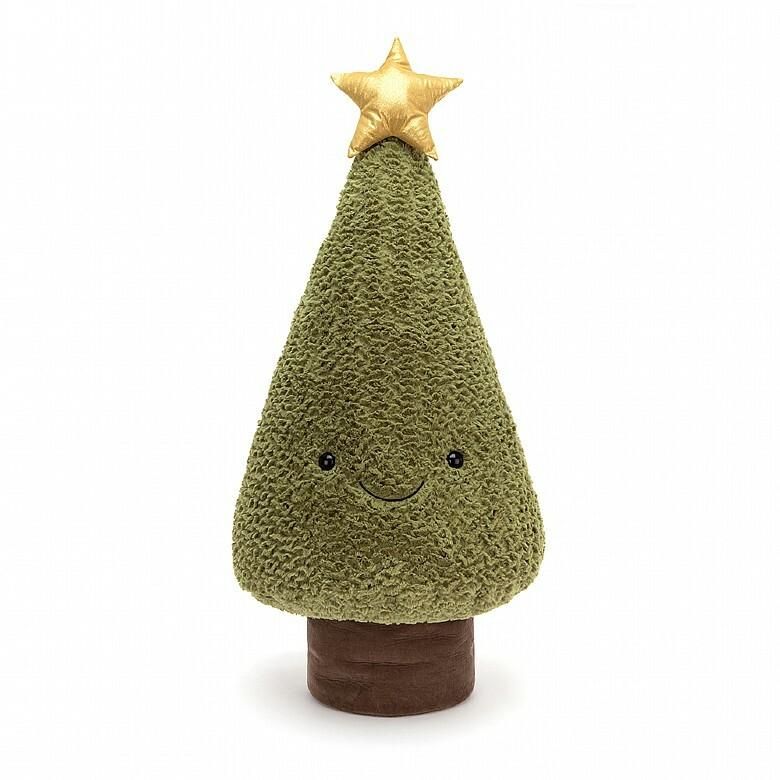 Jelly Cat Amuseable Christmas tree Small - MARGO