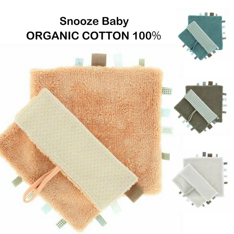 Snooze Baby COMFORT TOY/BLANKET (SWEET DREAMING) 