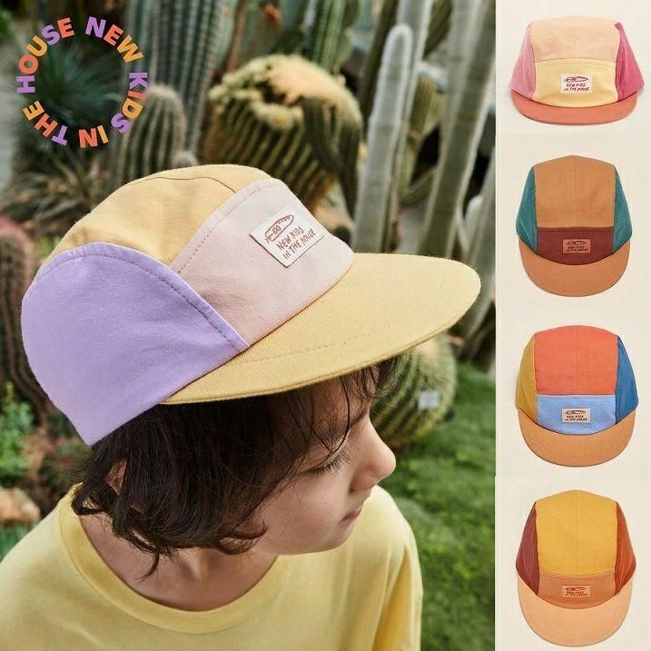 New Kids In The House CALVIN 5-panel cap5 colors