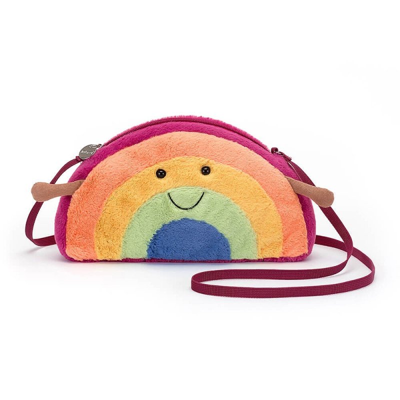 Jelly Cat Amuseables Rainbow Bag