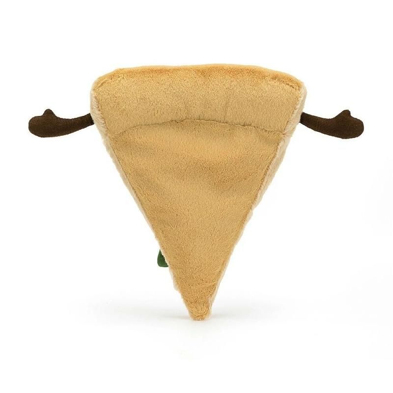 Jelly Cat Amuseable Slice of Pizza - MARGO