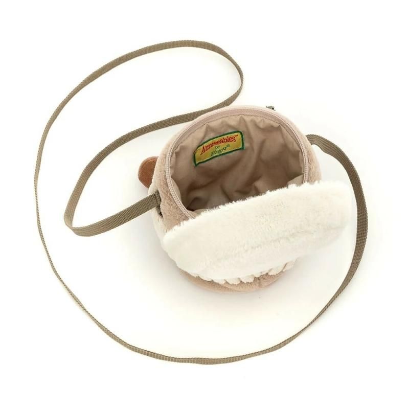 Jelly Cat Amuseable Coffee-To-Go Bag - MARGO