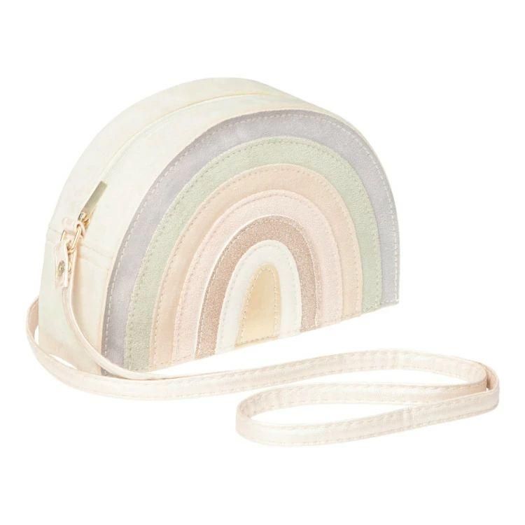 MIMI&LUNA Dreamer rainbow bag