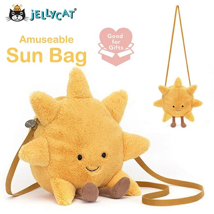 Jelly Cat Amuseables SUN BAG