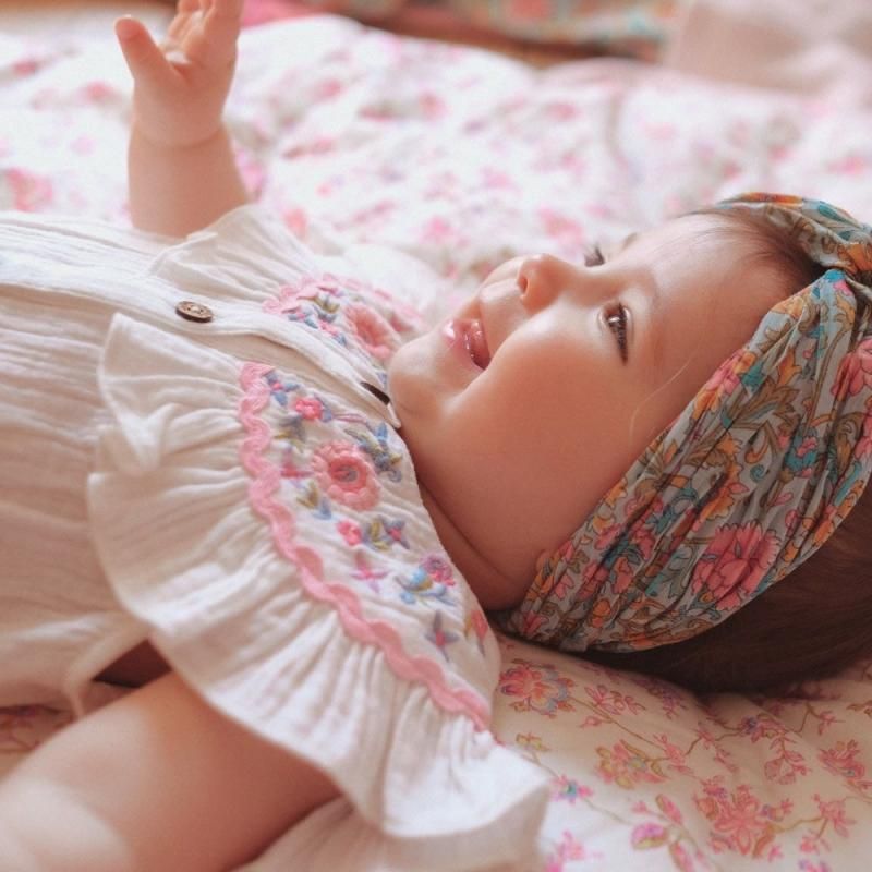 30%OFFLouise Misha ROMPERS JADE<img class='new_mark_img2' src='https://img.shop-pro.jp/img/new/icons24.gif' style='border:none;display:inline;margin:0px;padding:0px;width:auto;' />