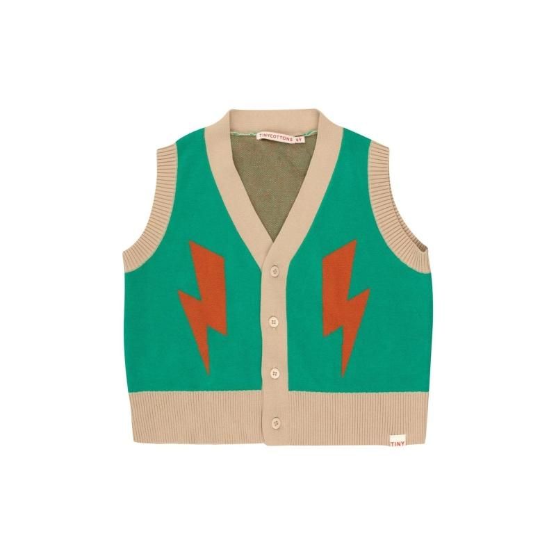 30%OFFTINY COTTONS Light Vest<img class='new_mark_img2' src='https://img.shop-pro.jp/img/new/icons24.gif' style='border:none;display:inline;margin:0px;padding:0px;width:auto;' />
