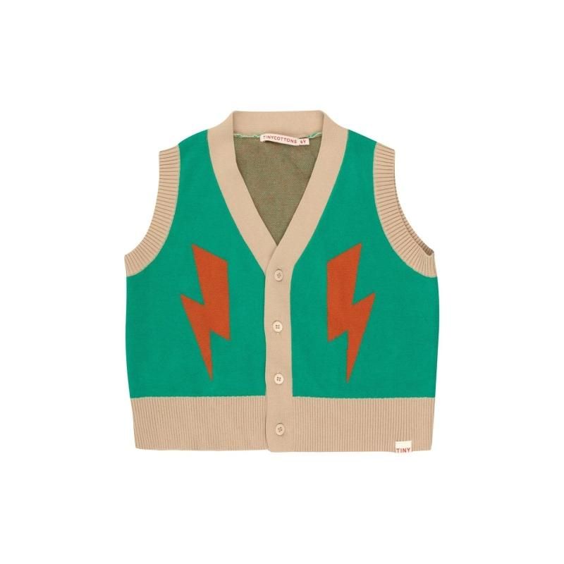 TINY COTTONS Light Vest