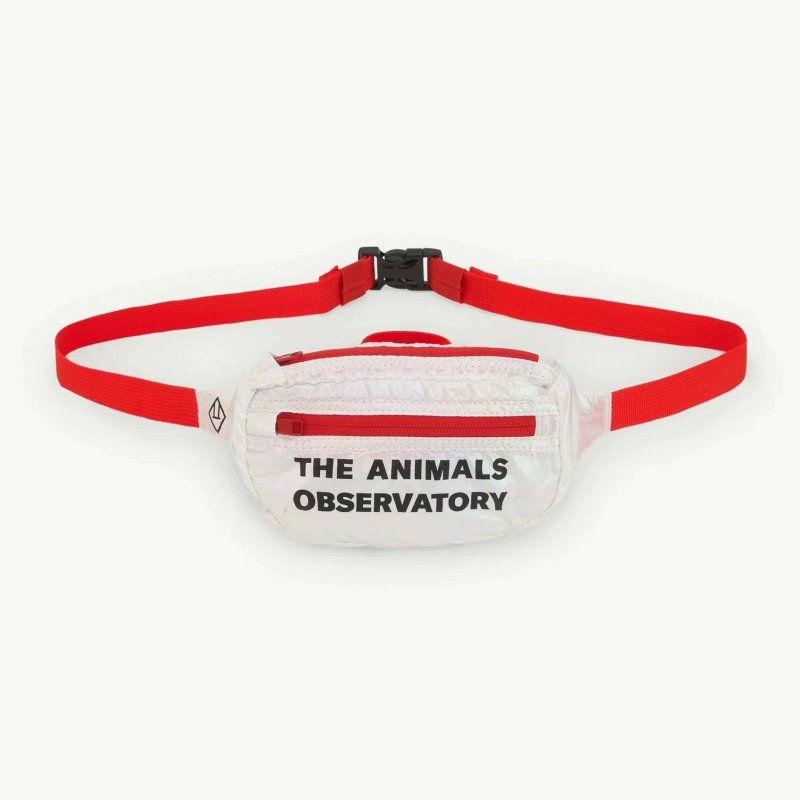 The Animals Observatory Iridescente Fanny Pack