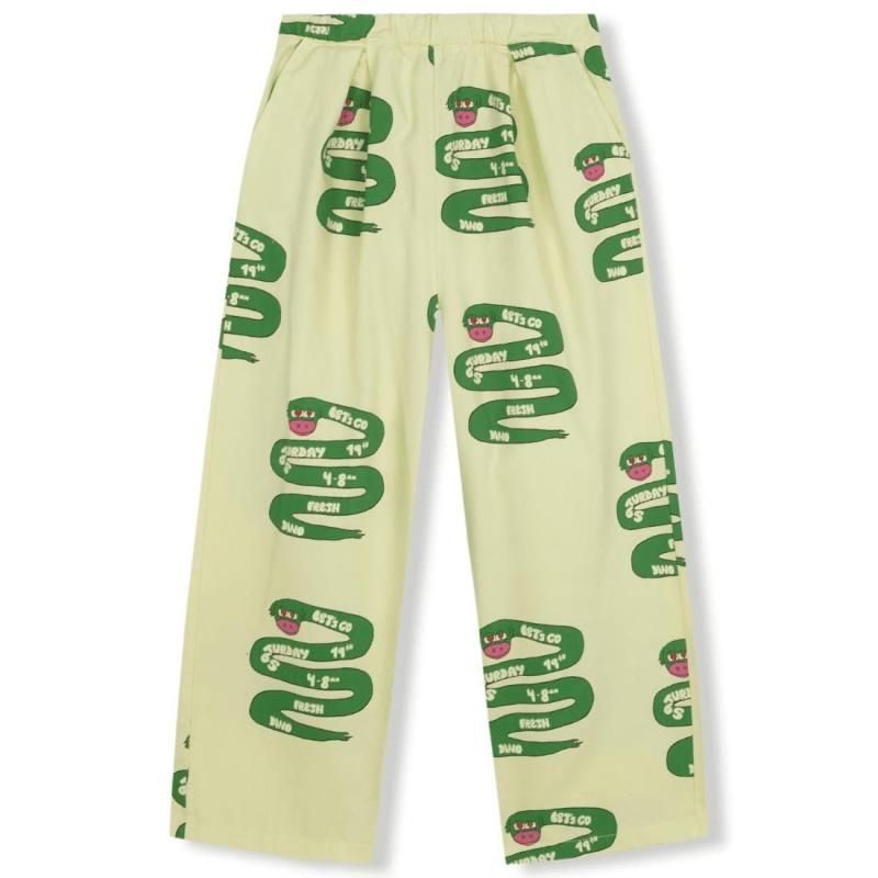 Fresh Dinosours SNAKE PANTS