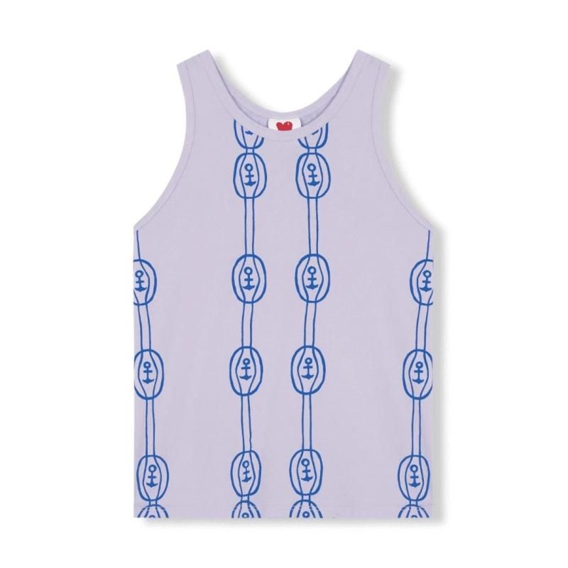 Fresh Dinosours SAILER TANK TOP