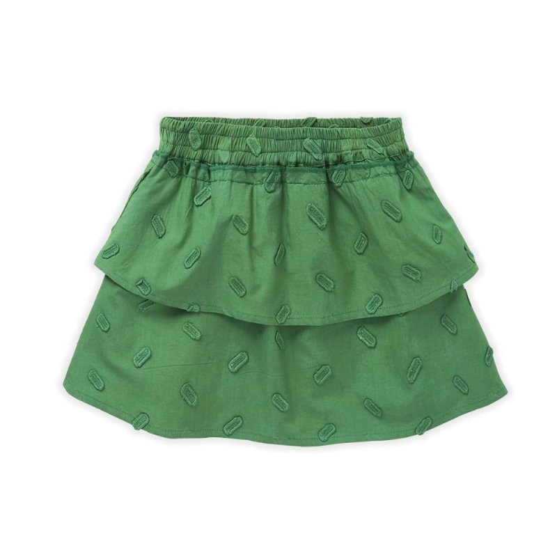 Sproet&Sprout SKIRT LAYER MINT
