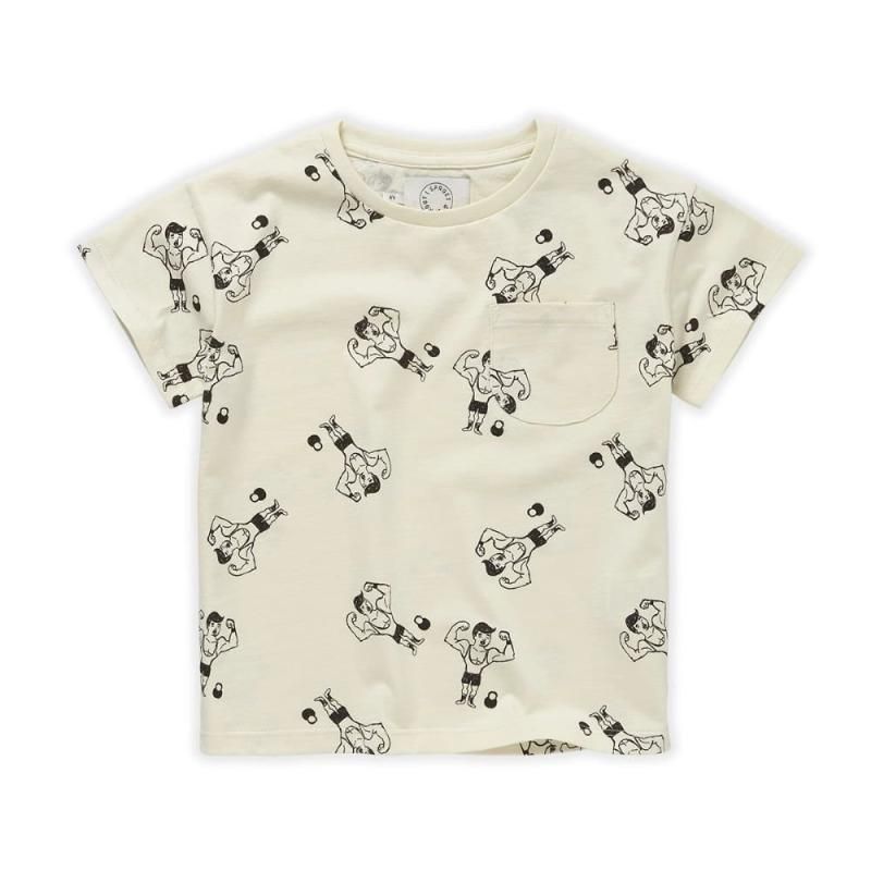 30%OFFSproet&Sprout T-SHIRT POCKET STRONG MAN PRINT<img class='new_mark_img2' src='https://img.shop-pro.jp/img/new/icons24.gif' style='border:none;display:inline;margin:0px;padding:0px;width:auto;' />