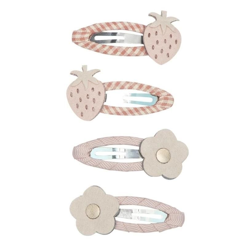 MIMI&LULA Strawberry clic clacs