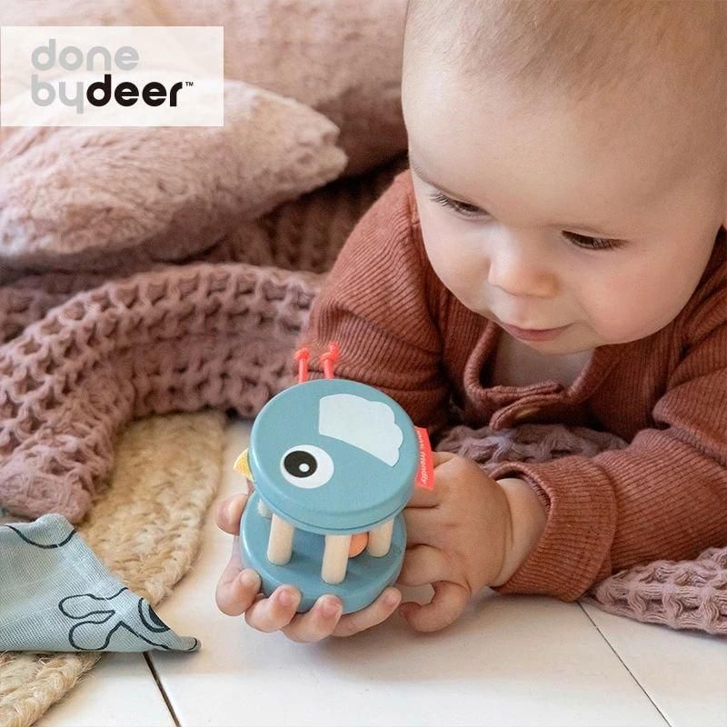 Done by Deer Bell Rattle