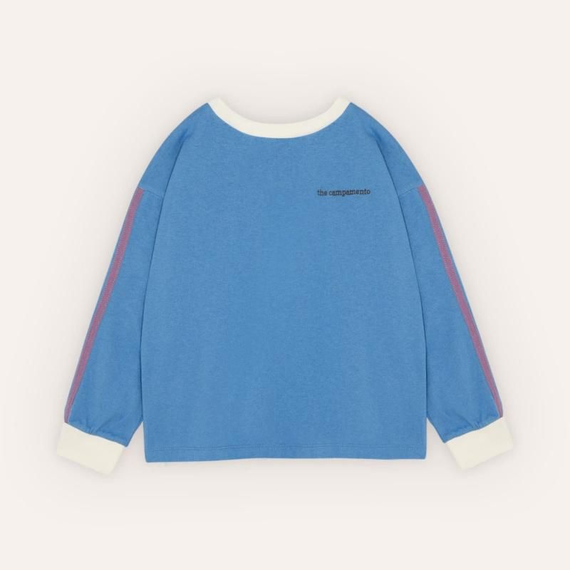 The Campamento Long Sleeves T-shirt