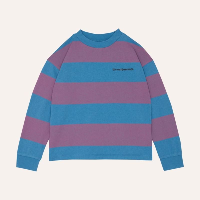 The Campamento Long Sleeves T-shirt