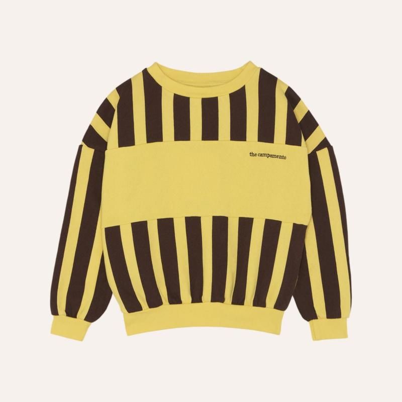 30%OFFThe Campamento Long Sleeve Sweat Top